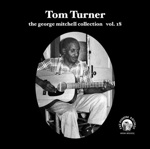 Vol 18 - Tom Turner