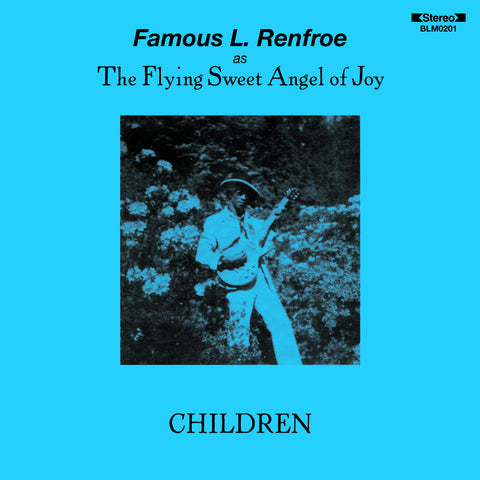 Children by the Flying Sweet Angel of Joy