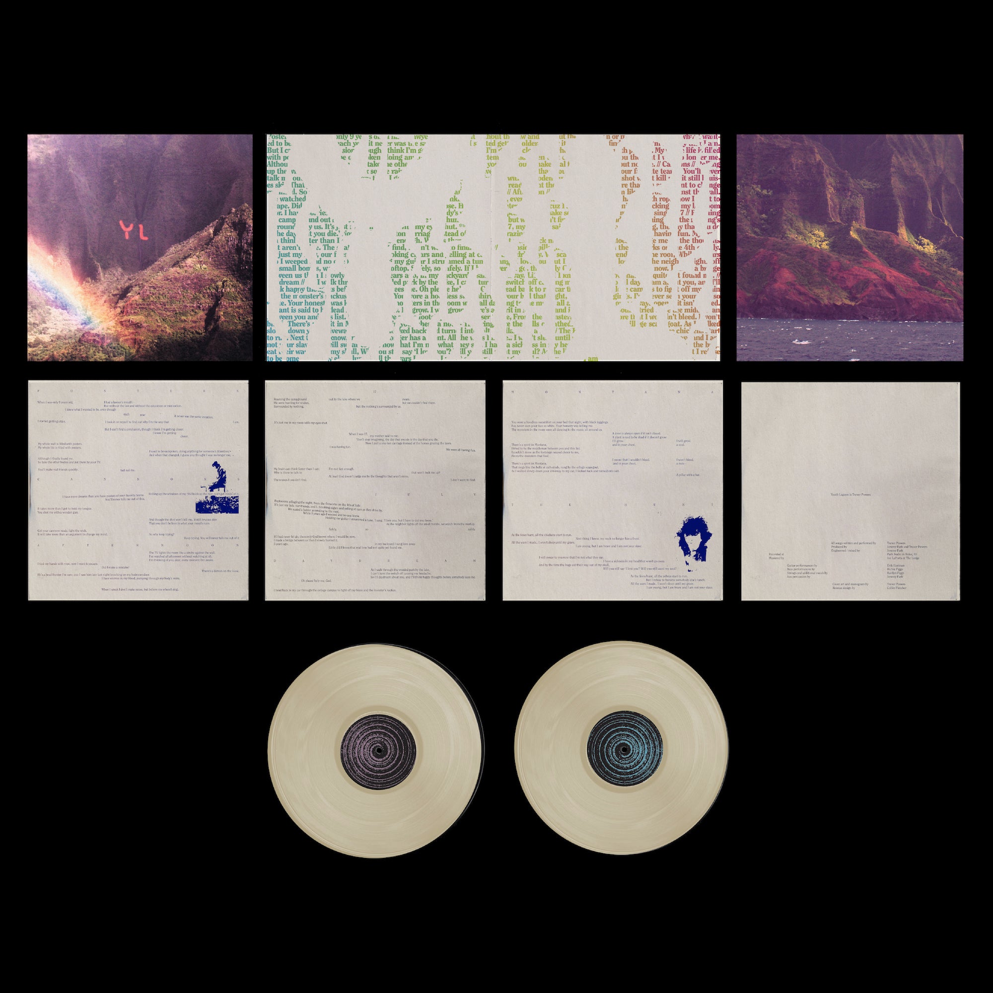 米2LP Youth Lagoon Wondrous Bughouse FP12931 Fat Possum Records /00520 Youth Lagoon - Wondrous Bughouse | Official Store – Fat
